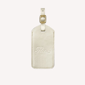 LUGGAGE TAG GOLD - LIMITED EDITION