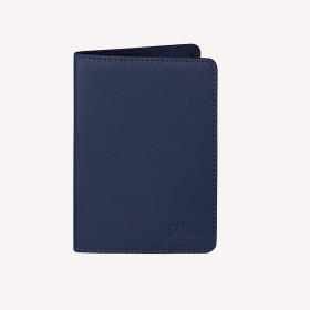 PASSPORT COVER BLUE - LIMITED EDITION