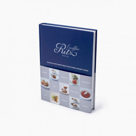100 cooking lessons from the Ecole Ritz Escoffier - English version book