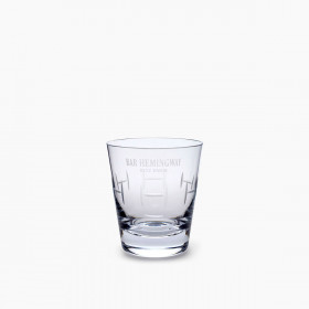 Set of 2 whisky glasses - Bar Hemingway