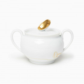 Sugar bowl - The Art of Tea