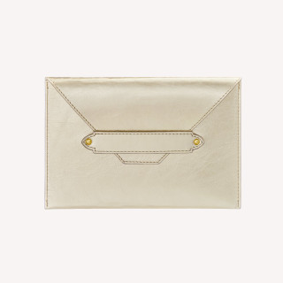 POUCH ENVELOPE GOLD - LIMITED EDITION