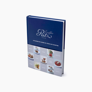 100 cooking lessons from the Ecole Ritz Escoffier - French version book
