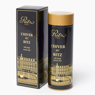Tea - L'Hiver au Ritz