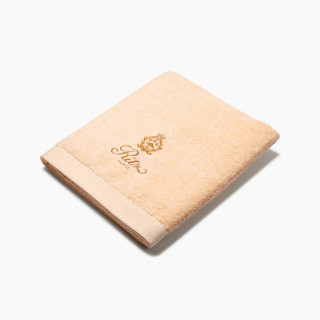 Peach standard towel