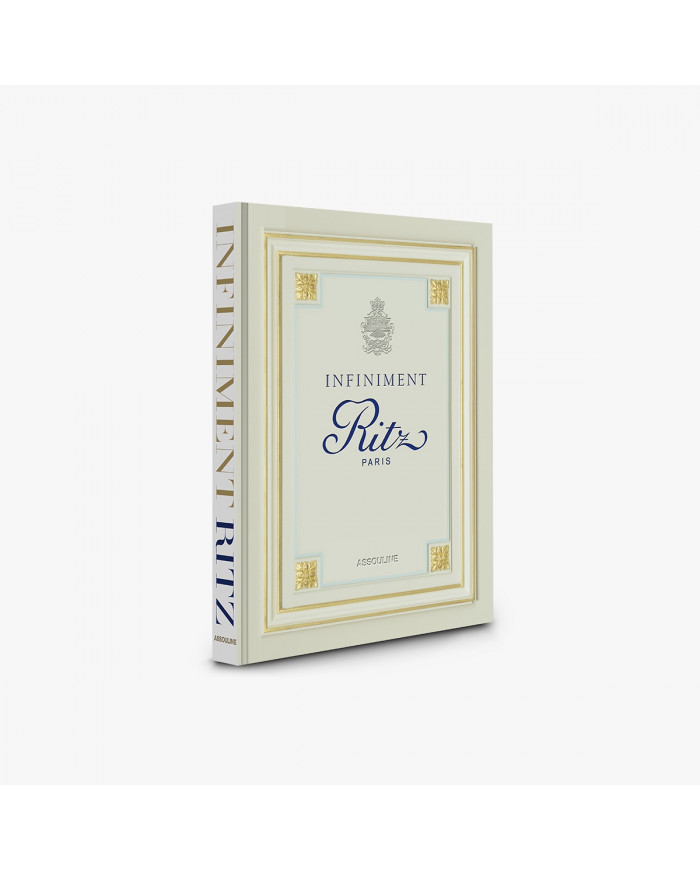 Infiniment Ritz Paris - French version