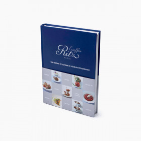 100 leçons de cuisine de l'Ecole Ritz Escoffier - Livre en français